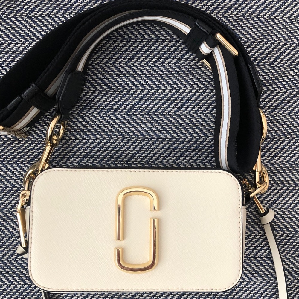 Marc Jacobs Snapshot, used, mint condition!